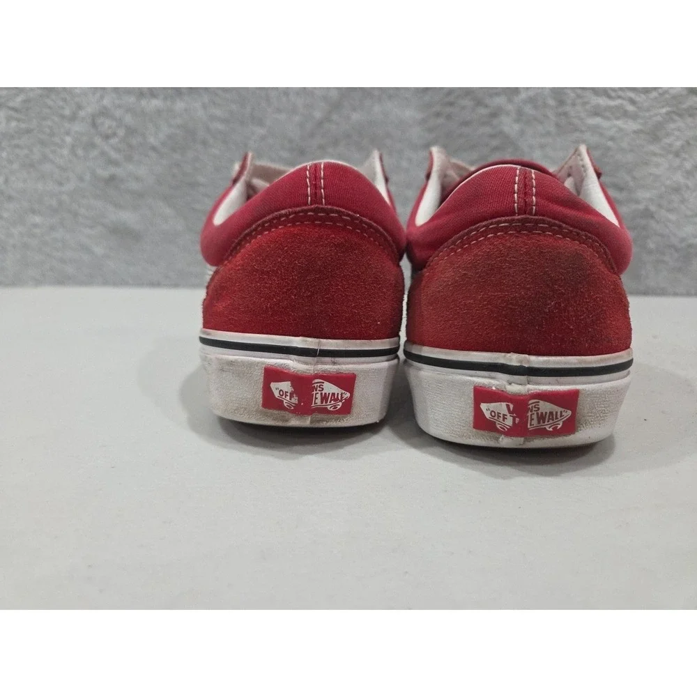 Vans casual colorblock